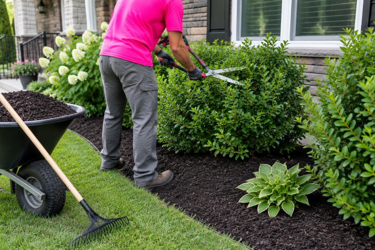 Landscape Maintenance