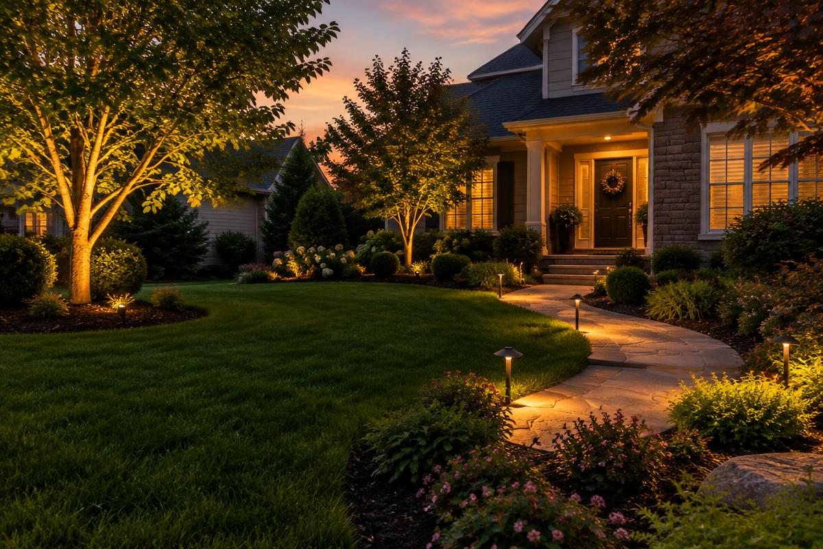 Outdoor Lighting