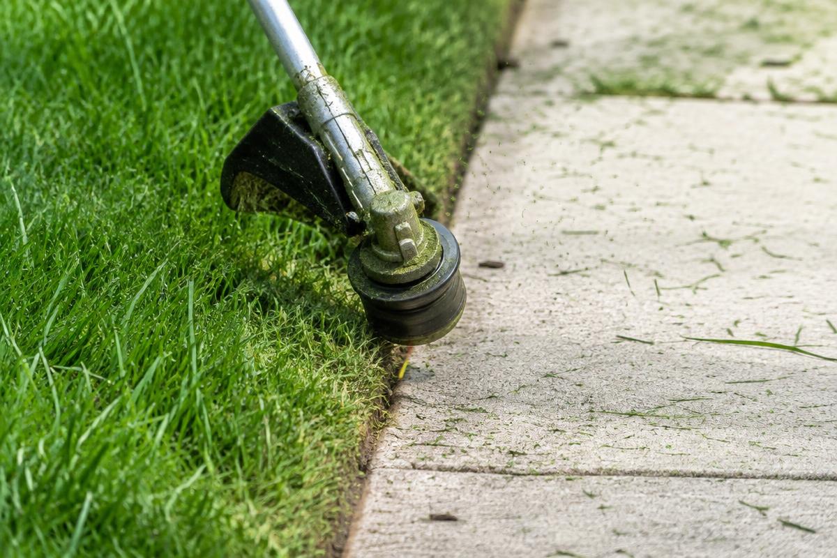 Trimming & Edging